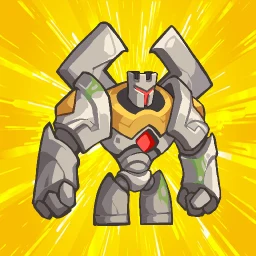 Monster Clash: Idle RPG Games simgesi
