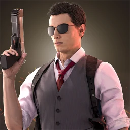Sniper Assassin: Agent Hitman